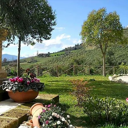 Bed & Breakfast Silent Valley Ripatransone