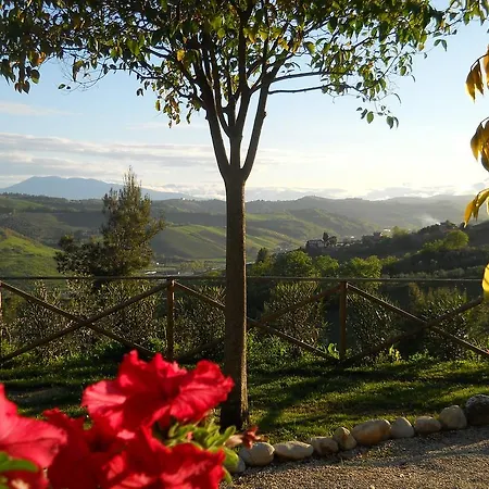 Bed & Breakfast Silent Valley Ripatransone