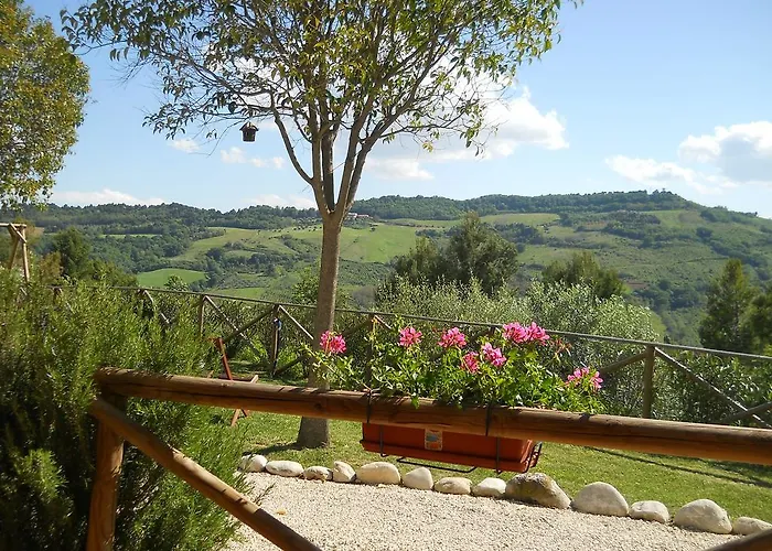 Silent Valley Bed & Breakfast Ripatransone