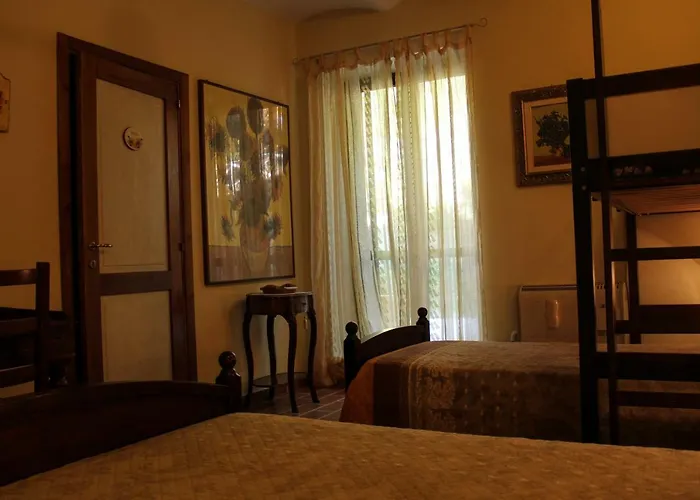 Silent Valley Bed and breakfast Ripatransone